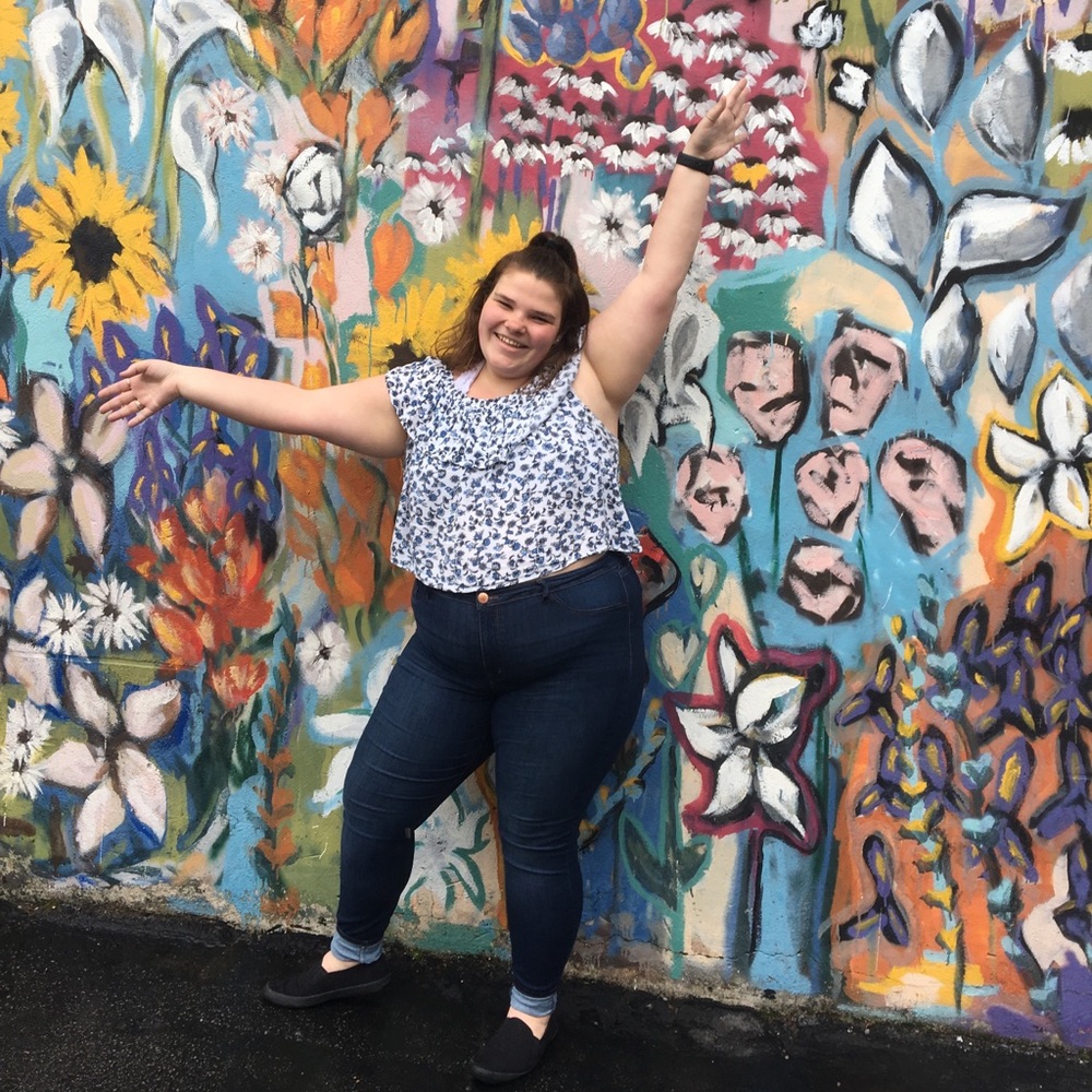 Meet your Posher, Callie